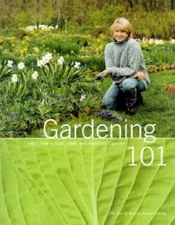 Gardening 101: Learn How to Plan, Plant, and Maintain a Garden - VERY GOOD