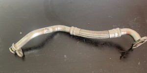 VW Volkswagen 1T 1.4 TSI CAV CAV CAVC Turbo Ölvorlaufleitung Rücklauf 03C145735C