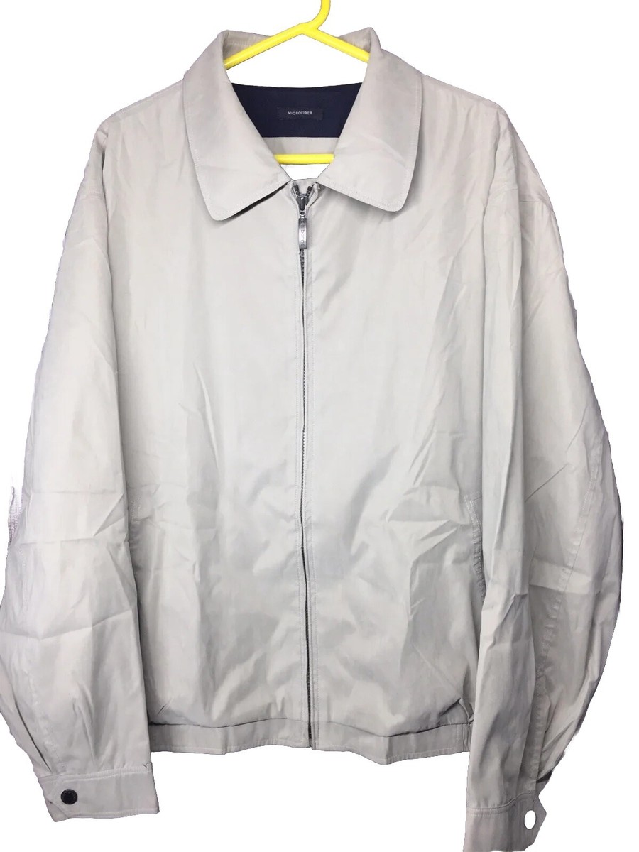 Microfiber Jacket Claiborne Jacket Polytech Claiborne Men's Jacket