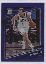 2021-22 Panini Donruss Optic Purple Prizm Joe Ingles #53 1d5a