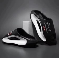 Men's and women's slippers Fashion non-slip couple slippers EVA 2 color 36-45
