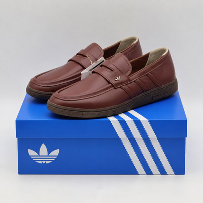 KJ5787 adidas Handball Spezial Halbschuh Fox Brown (Herren)