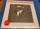 DAVID BOWIE  -  STATION TO STATION NEW / SEALED  REISSUE VINYL  2021  PARLOPHONE
