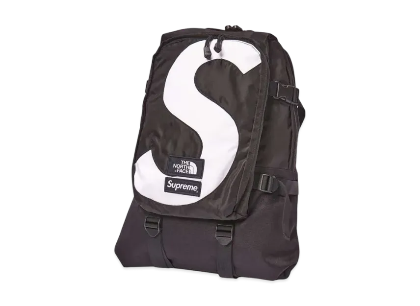 Supreme The North Face S Logo Expedition Backpack Black | eBay