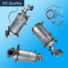 DPF Partikelfilter JEEP Renegade 1.6 CRD 88kw 120ps EU5 2014/06-2015/05