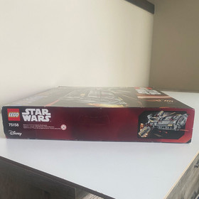 Lego Rebel Combat Frigate 75158 Star Wars Rebels Brand New Ahsoka Tano Adult FIg
