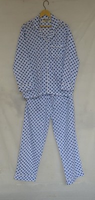 2XL Size Unisex Pajama Set Jaipur Print 100%Cotton TARRIF FREE 0%CHARGE PJ-18 *