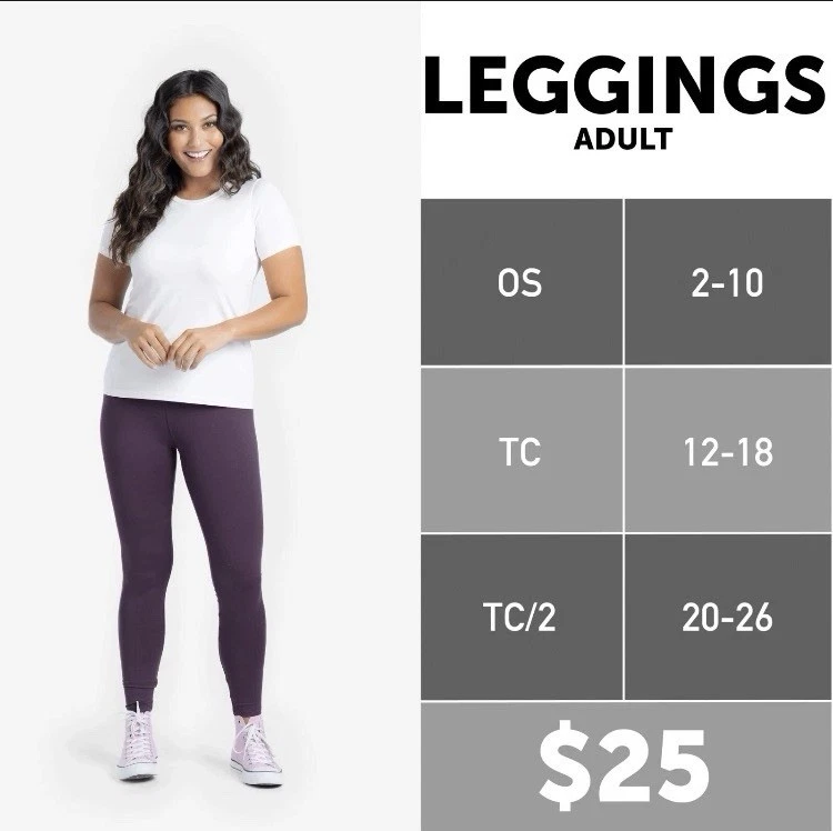 Leggings LuLaRoe tamanho TC 12-19 fundo cinza com folhas folhas outono bolotas de outono - Imagem 4 de 4