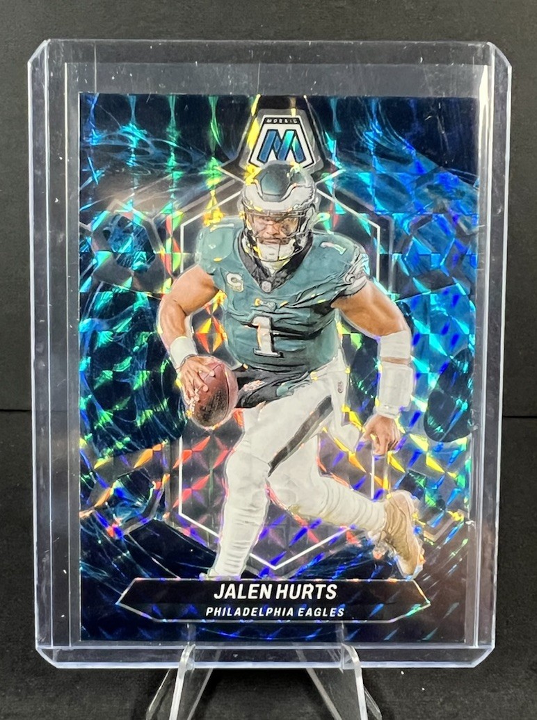 2024 Mosaic Jalen Hurts SSP Genesis Case Hit #176