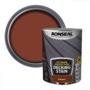 Ronseal Ultimate Protection Decking Stain 5L Mahogany