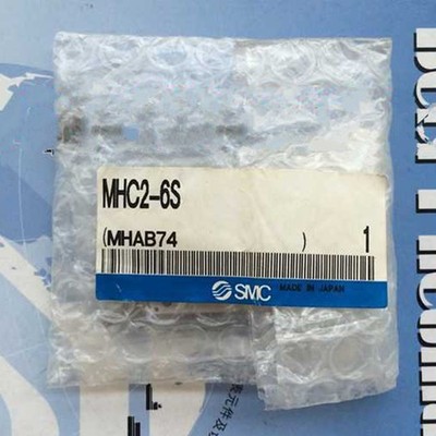 1piece new smc Finger cylinder MHC2-6S Fast Delivery #ea