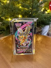 Magnetic Acrylic Display Case for Japanese Special Set Booster Box