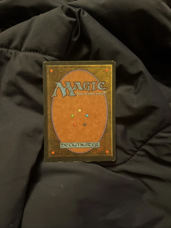 Demonic Tutor (Unlimited) NM MTG - Image 2 of 2