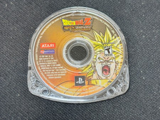 Dragon Ball Z: Shin Budokai: Another Road (Sony PSP, 2007) DISC ONLY! UnTested