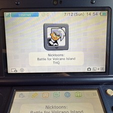 Nicktoons: Battle for Volcano Island (2006) Nintendo DS
