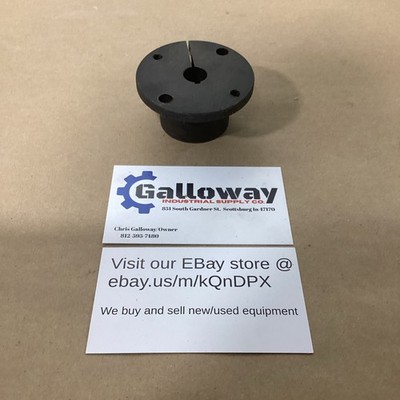 QT BUSHING 1/2'' BORE QTX1/2 M53