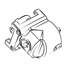 STACYC 90 Degree Gearbox Upgrade Kit 420022