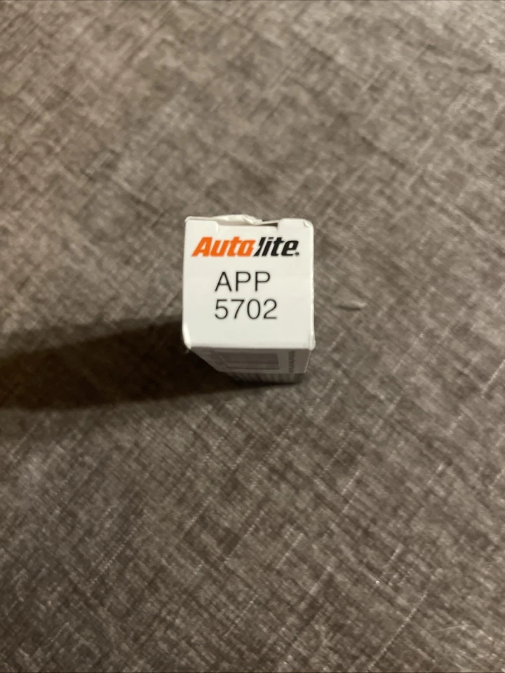 Bujía doble platino Autolite APP5702 Foto 2 de 2