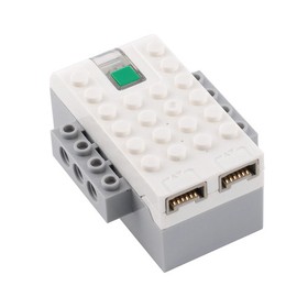 Education Building Block Parts Motor/Motion Sensor/Tilt Sensor/Hub For 2.0 45300