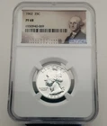 1962-P Washington Quarter PF 68 NGC #20407