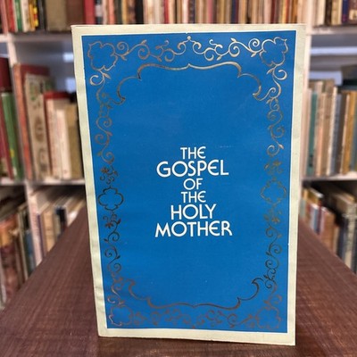 Gospel of the Holy Mother Sri Sarada Devi First Edition Paperback Vintage