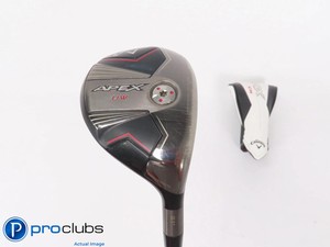 Callaway Apex Uw 21 | eBay