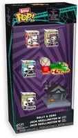 Gadget -D- Disney: Funko Bitty Pop - The Nightmare Before Christmas - Starter Se