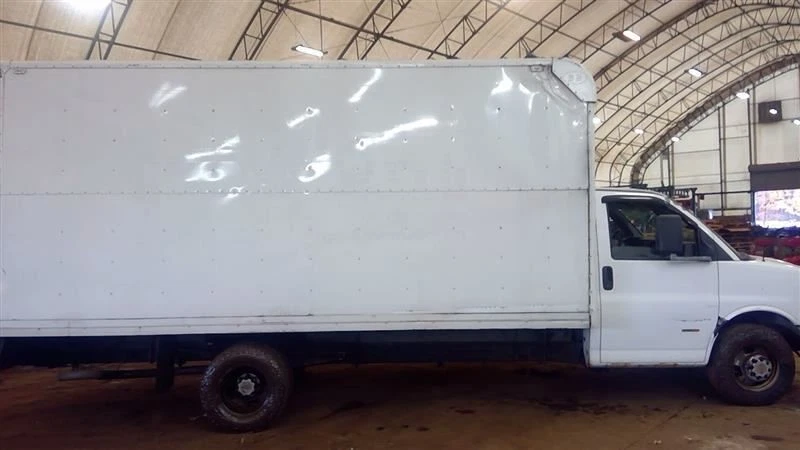 Starter Motor VIN 6 8th Digit Opt Lmm Fits 06-10 EXPRESS 2500 VAN 5701796 - Image 2 of 4