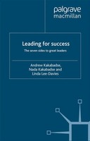 A. Kakabadse (U. A.) | Leading For Success | Taschenbuch | Englisch (2008) | Xii