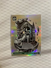2024 Panini Donruss Optic Downtown Legends Prizm Ken Anderson #4 Bengals