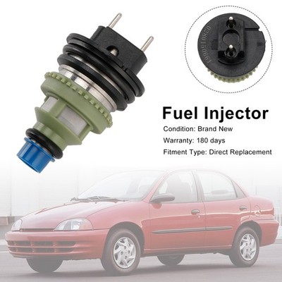 1PCS Fuel Injector 0280150661 Für Geo Metro Für Suzuki Swift 1.0L 195500-2160