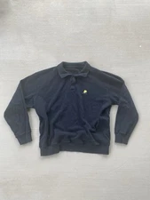 Canada Anaheim Ducks Hockey Team Sweatshirt Crewneck Men’s XL