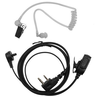 FüR  Walkie Talkie Headset G6/G7/GXT550/GXT650/LXT80  Air Con9592