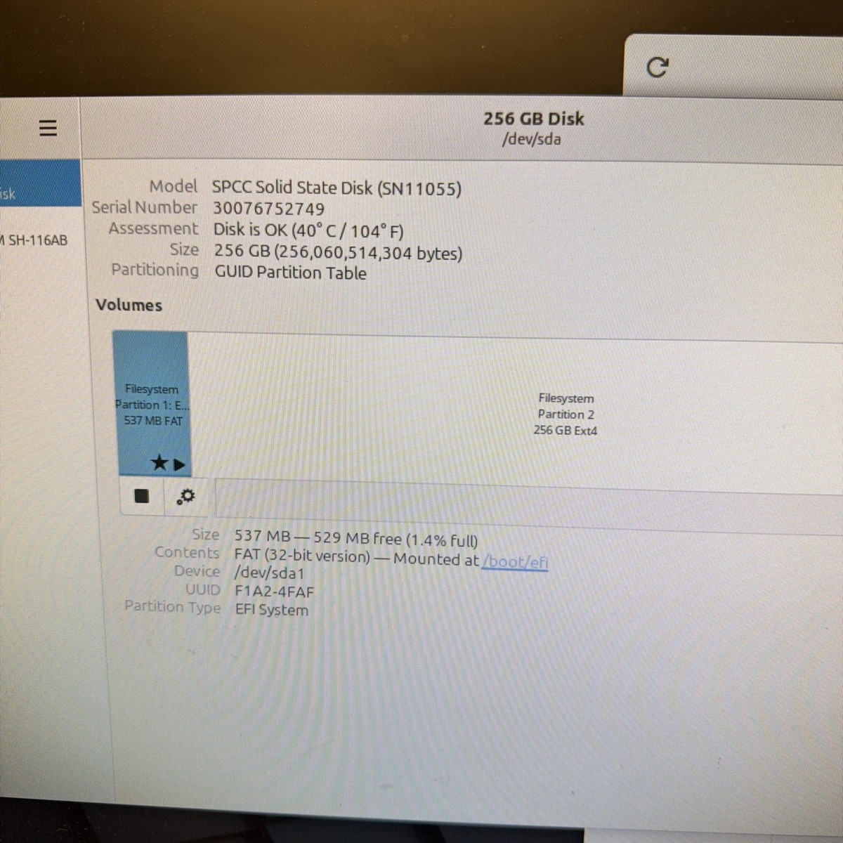 Dell Optiplex 9010 ,i5 3.40GHz, 16GB RAM, 256gb SSD, Linux Mint