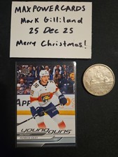 2024-25 UPPER DECK PATRICK GILES YOUNG GUNS #476