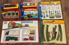 Model Train Lot Pride of the Line Life Like Trains , Track , Accessories