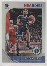 2019-20 Panini NBA Hoops Premium Stock Silver Prizm Kyle Anderson #275 00jz