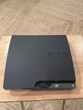 Sony PlayStation 3 Slim 320gb Gaming Console PS3 SLIM HDMI Bundle + 2 Controller