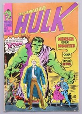 Der gewaltige HULK Nr. 1 Superhelden Comic Heft Williams Verlag Z3+