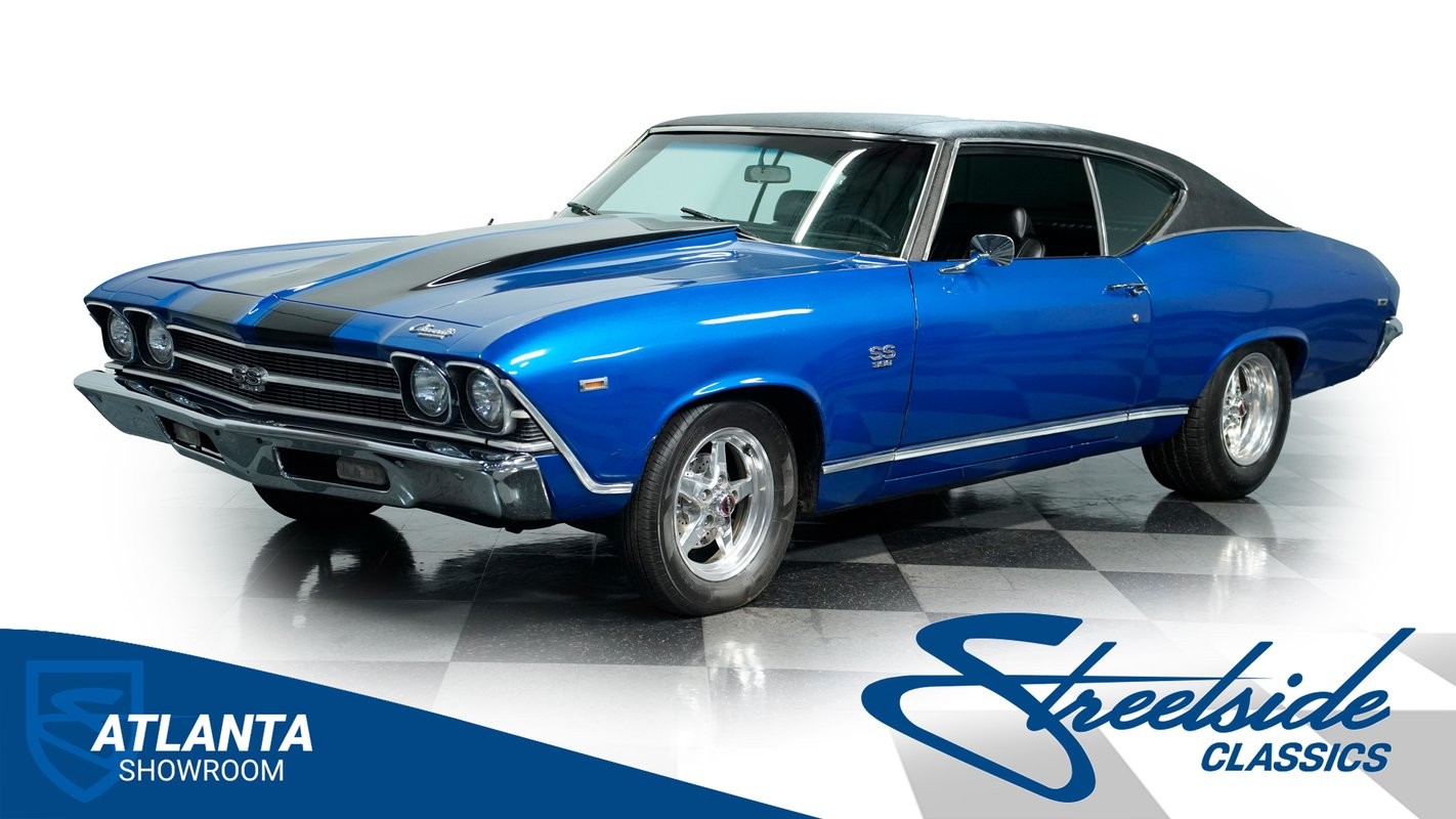1969 Chevrolet Chevelle for sale in Lithia Springs Georgia