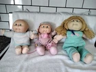 Vintage Cabbage Patch Kids Toddler Love And Care