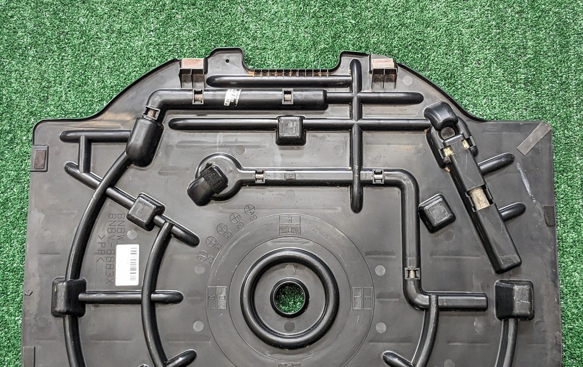 2004-2009 Mazda 3 Spare Tire Hard Cover Trunk Board Tool Tray BN8V