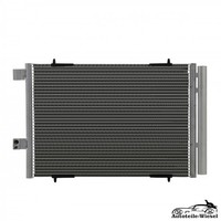Klimakondensator FüR CitroëN C5 Break, Peugeot 508 SW 407 Coupe 08-18