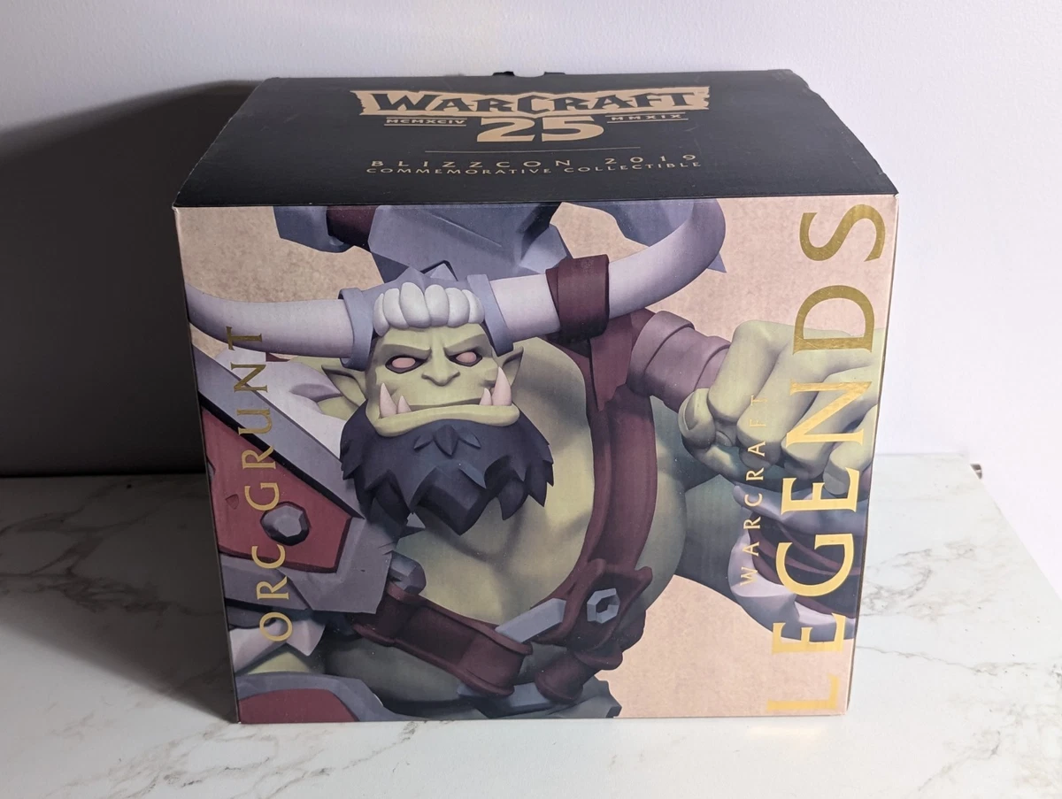 Blizzcon Statue Video Gaming Merchandise for sale | eBay