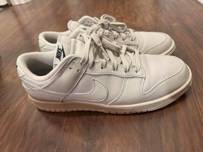 Nike Dunk Low Retro PRM Light Orewood Brown Leather DZ2538-100 Men's