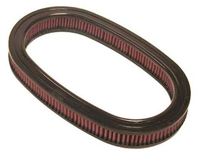  Engine Air Filter: High Performance, Premium, Washable, Replacement Filter: 