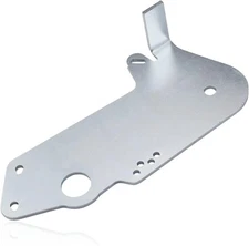 783-08654C Deck Idler Pulley Bracket Compatible with MTD Lawn Tractor Blade... 