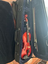 Franz Hoffman Amadeus 1/8 Serial number DF0620-H10523 Child's violin