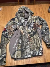Scentblocker Alpha Jacket Sz Large