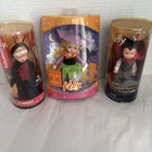 Lot Of 3 Vintage Kelly Doll Halloween Dolls Target Special edition